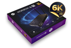 Korbox 6 Pi